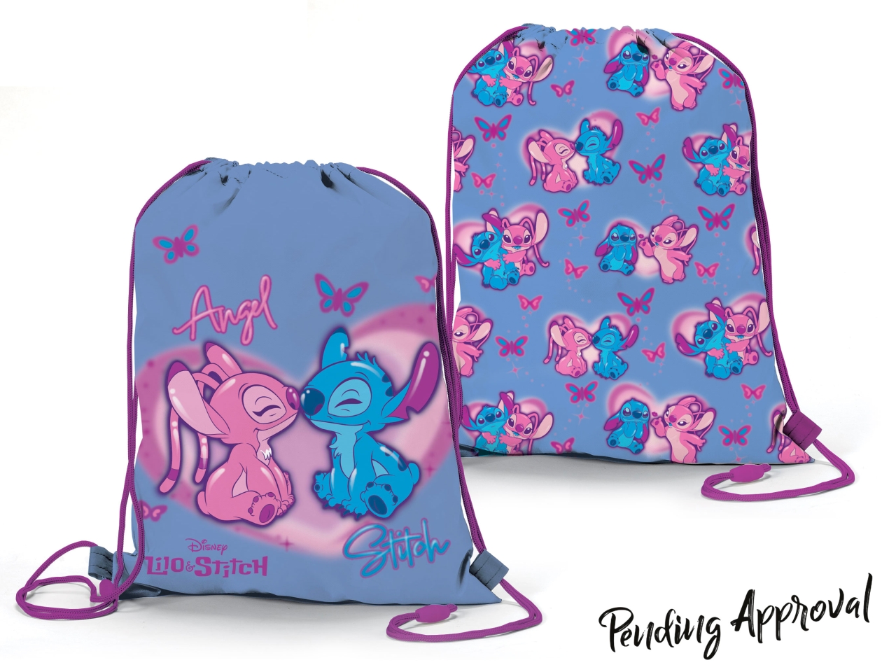 ZAINO PIATTO BTS STITCH D12252 MC ZAINO PIATTO BTS STITCH D12252 MC