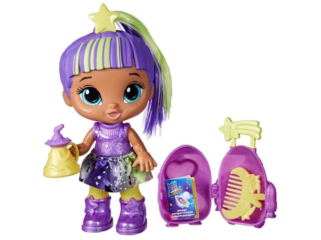 BA STAR BESTIES LOVELY LUNA 25CM F7360