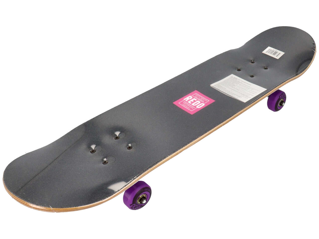 REDO SKATEBOARD TEDDY BEAR 510634