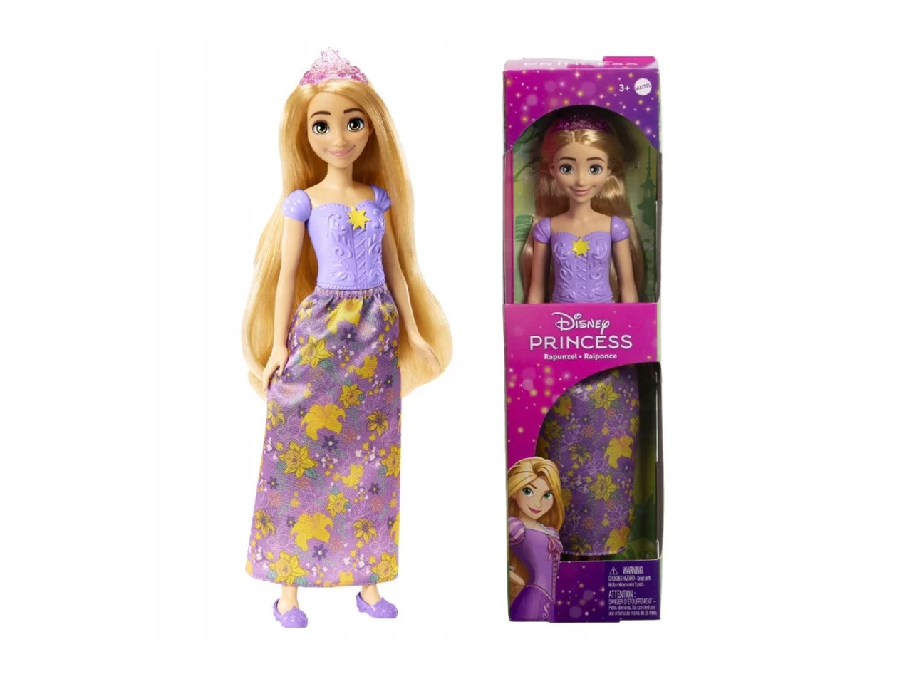 DISNEY PRINCESS DOLL ASS. JCY42