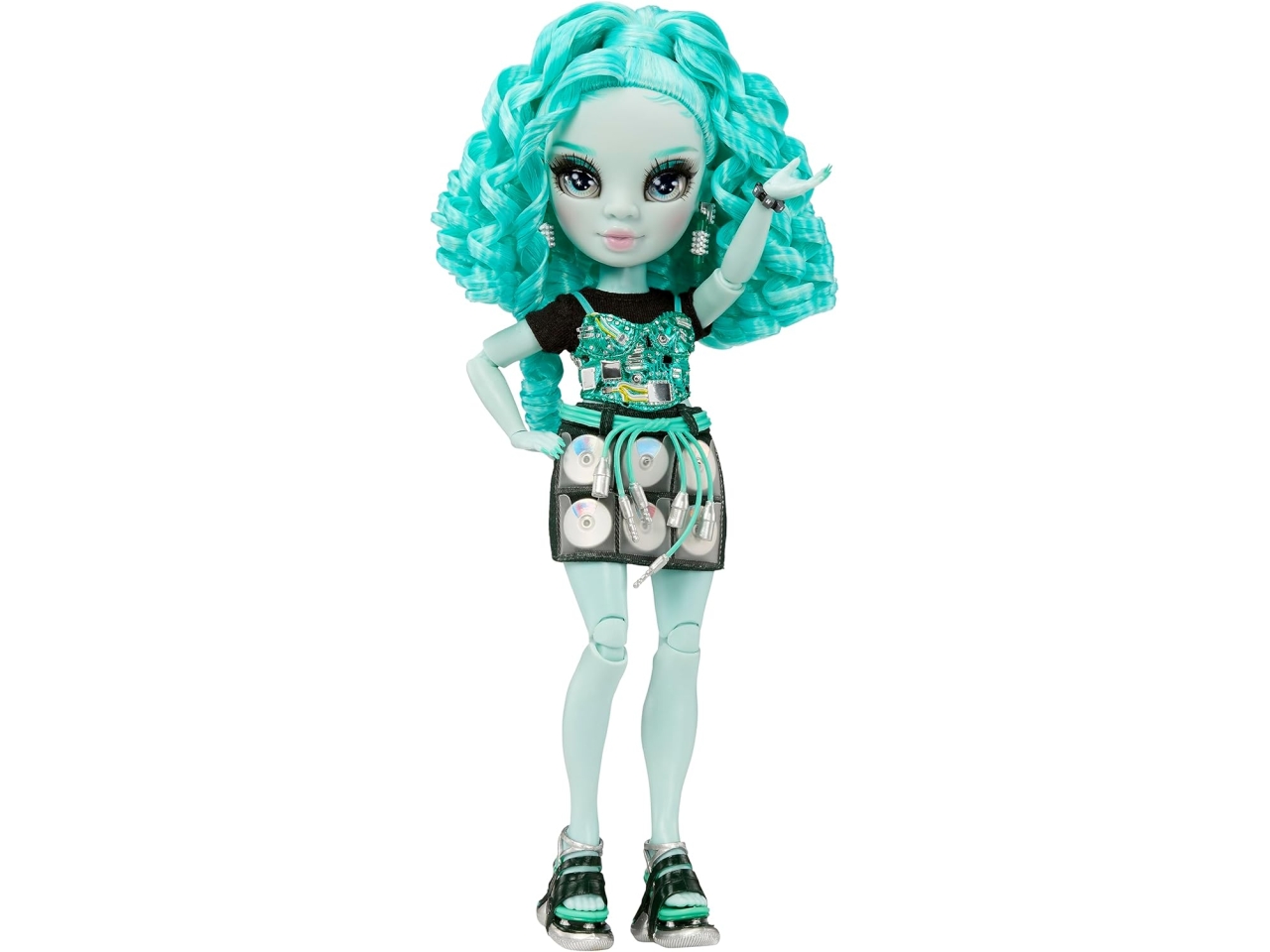 SHADOW HIGH FASHION DOLL ASS. 593225