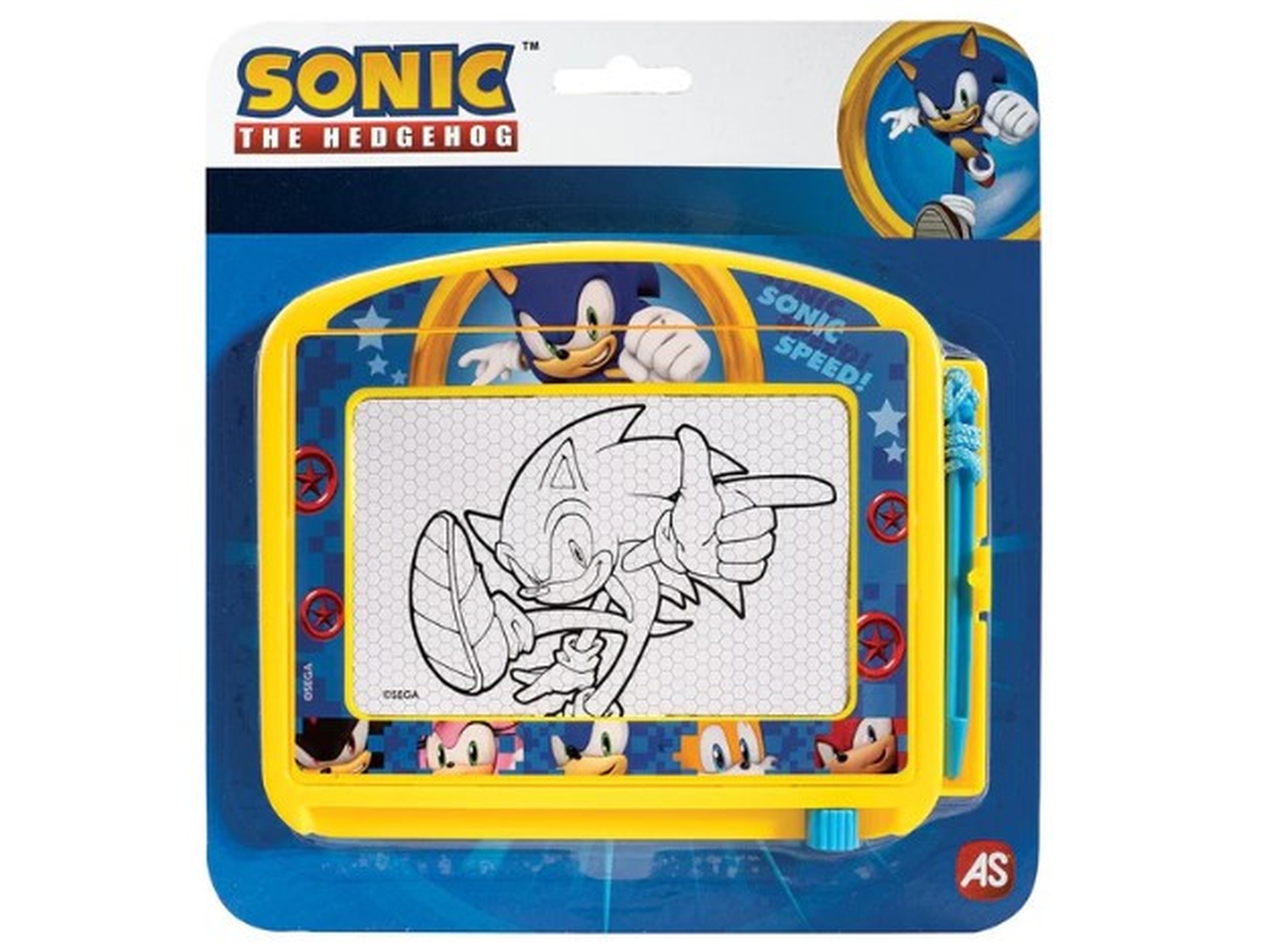 SONIC MAGNETIC DRAWING BOARD SMALL 2482840