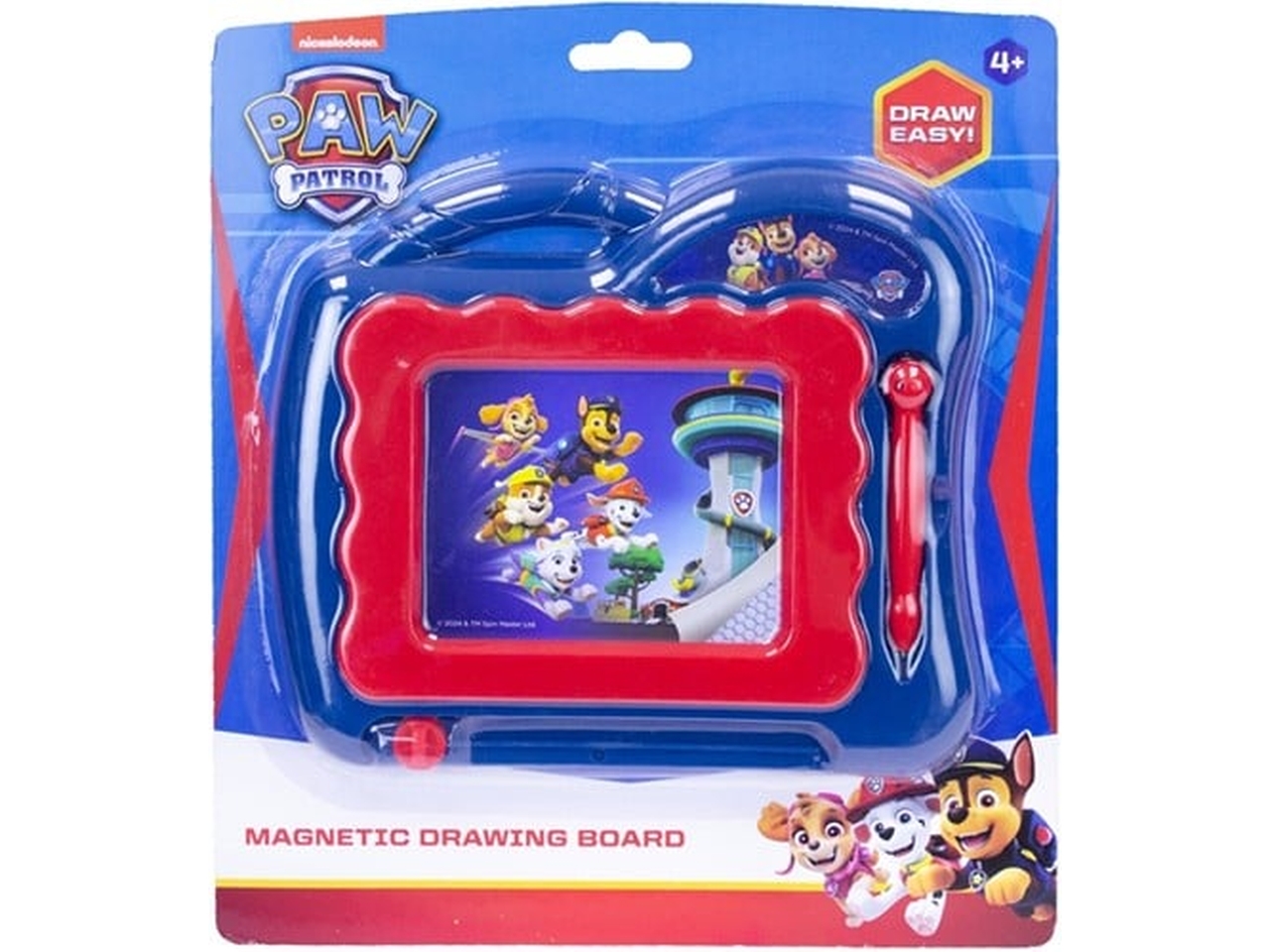 PAW PATROL LAVAGNA MAGNETICA 2482830 PAW PATROL LAVAGNA MAGNETICA 2482830