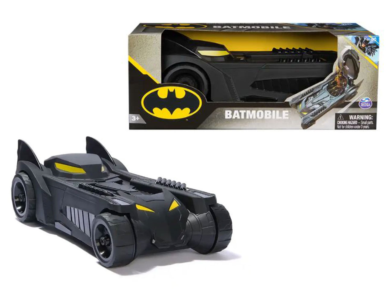 BATMAN BATMOBILE SCALA 1:16 6071201 BATMAN BATMOBILE SCALA 1:16 6071201