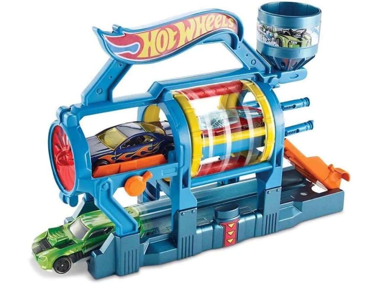 HOT WHEELS PLAYSET PIEGHEVOLE ASS. FJN34 HOT WHEELS PLAYSET PIEGHEVOLE ASS. FJN34