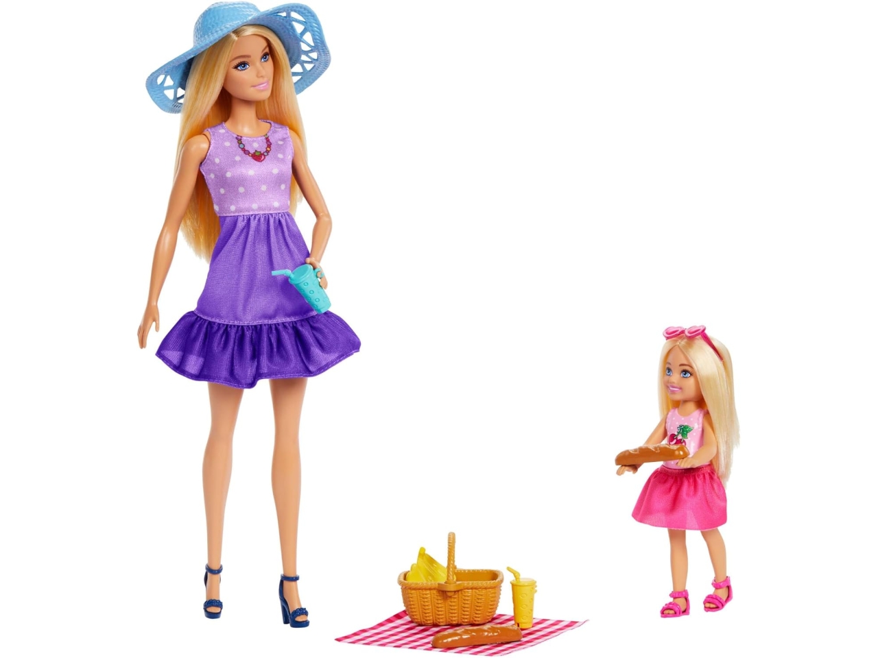 BARBIE CON ACCESSORI JBF43