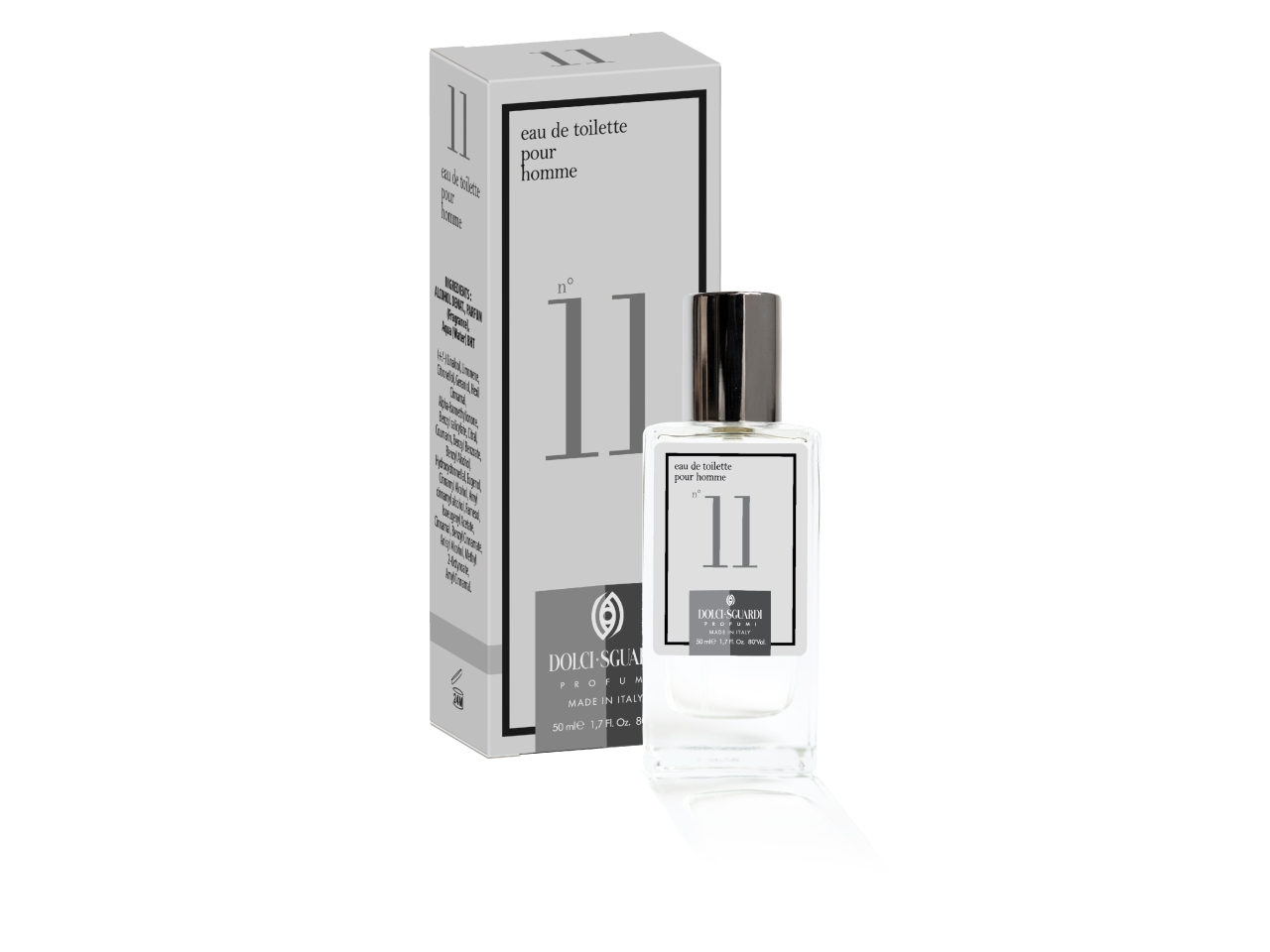 PROFUMO DOLCI SGUARDI 50ML N.11