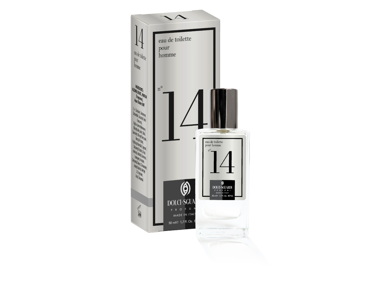 PROFUMO DOLCI SGUARDI 50ML N.14