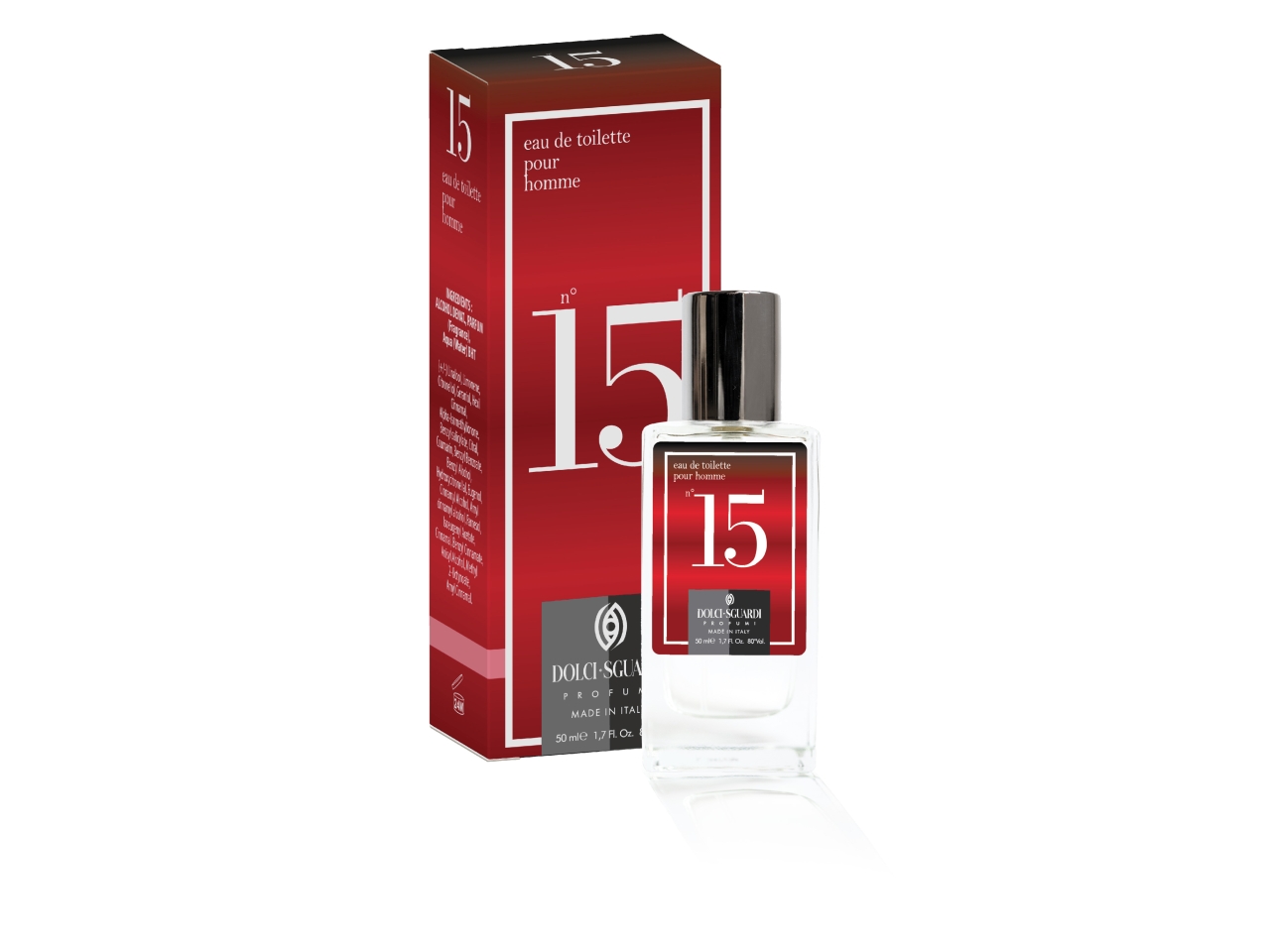 PROFUMO DOLCI SGUARDI 50ML N.15