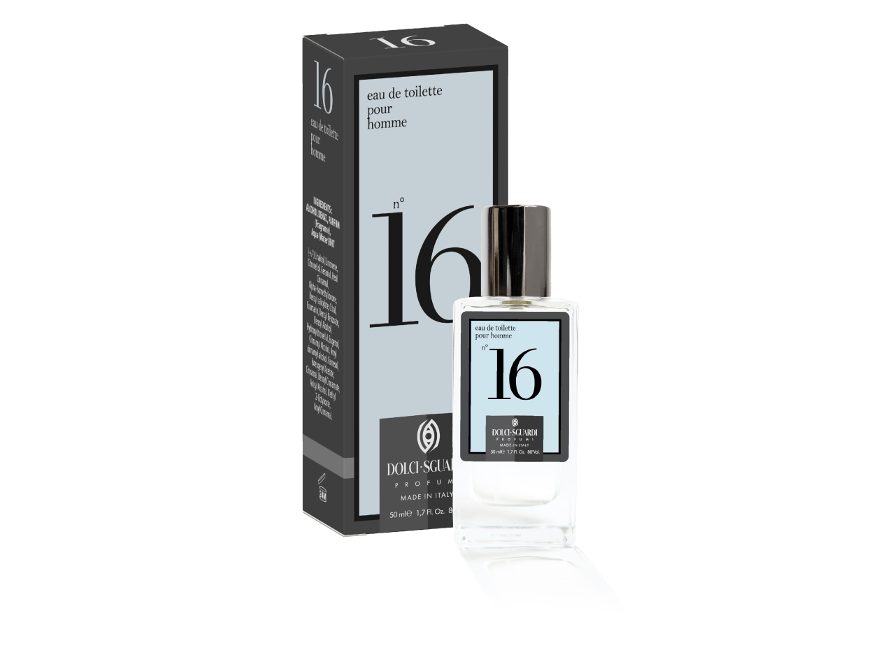 PROFUMO DOLCI SGUARDI 50ML N.16