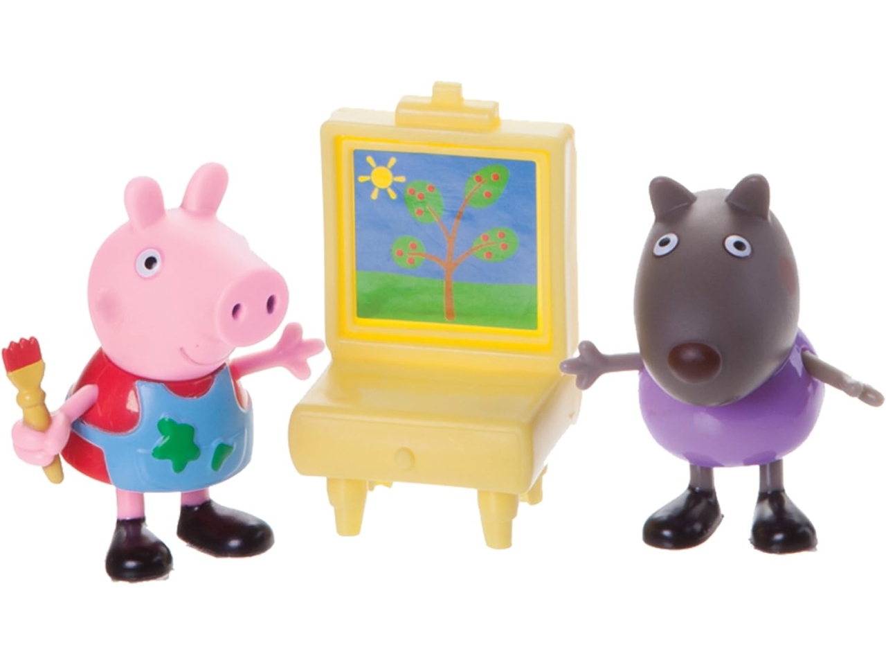 PEPPA PIG PERSONAGGI ASS. JAZSAM92615