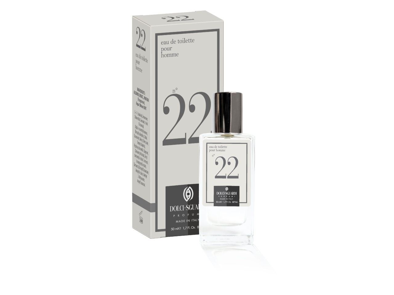 PROFUMO DOLCI SGUARDI 50ML N.22