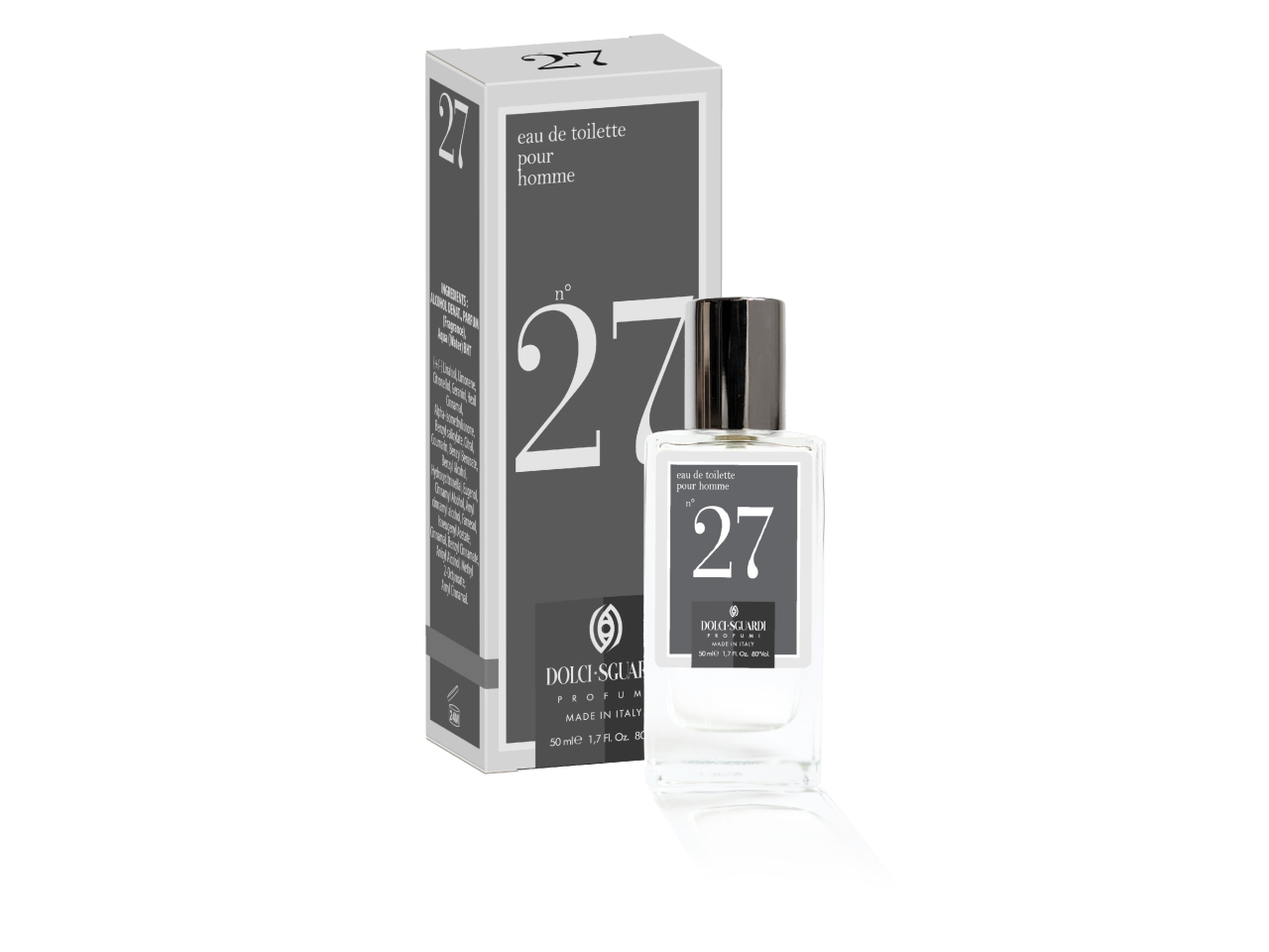 PROFUMO DOLCI SGUARDI 50ML N.27