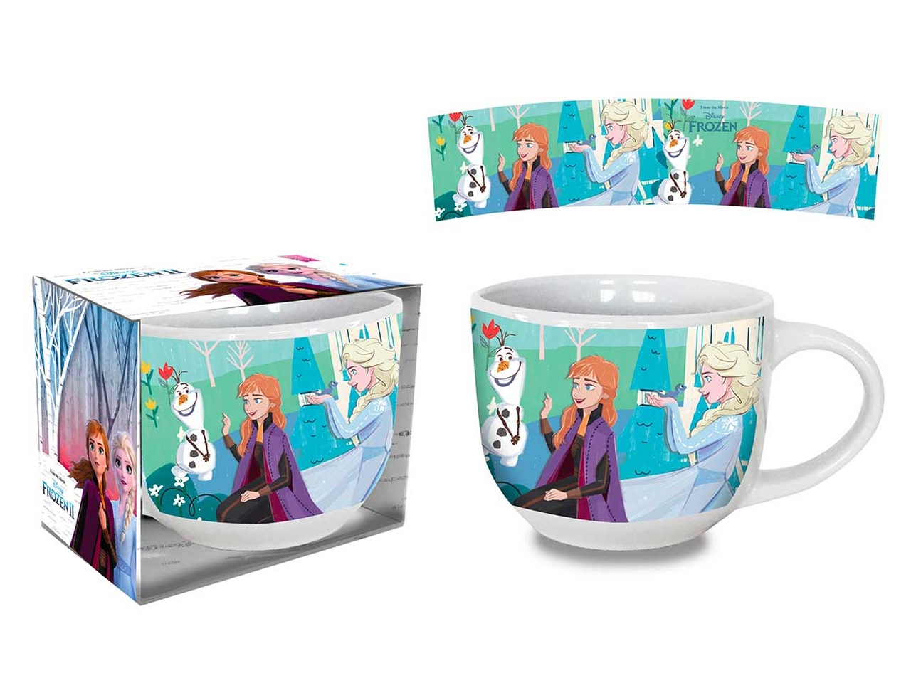 FROZEN TAZZA JUMBO D06580 MC
