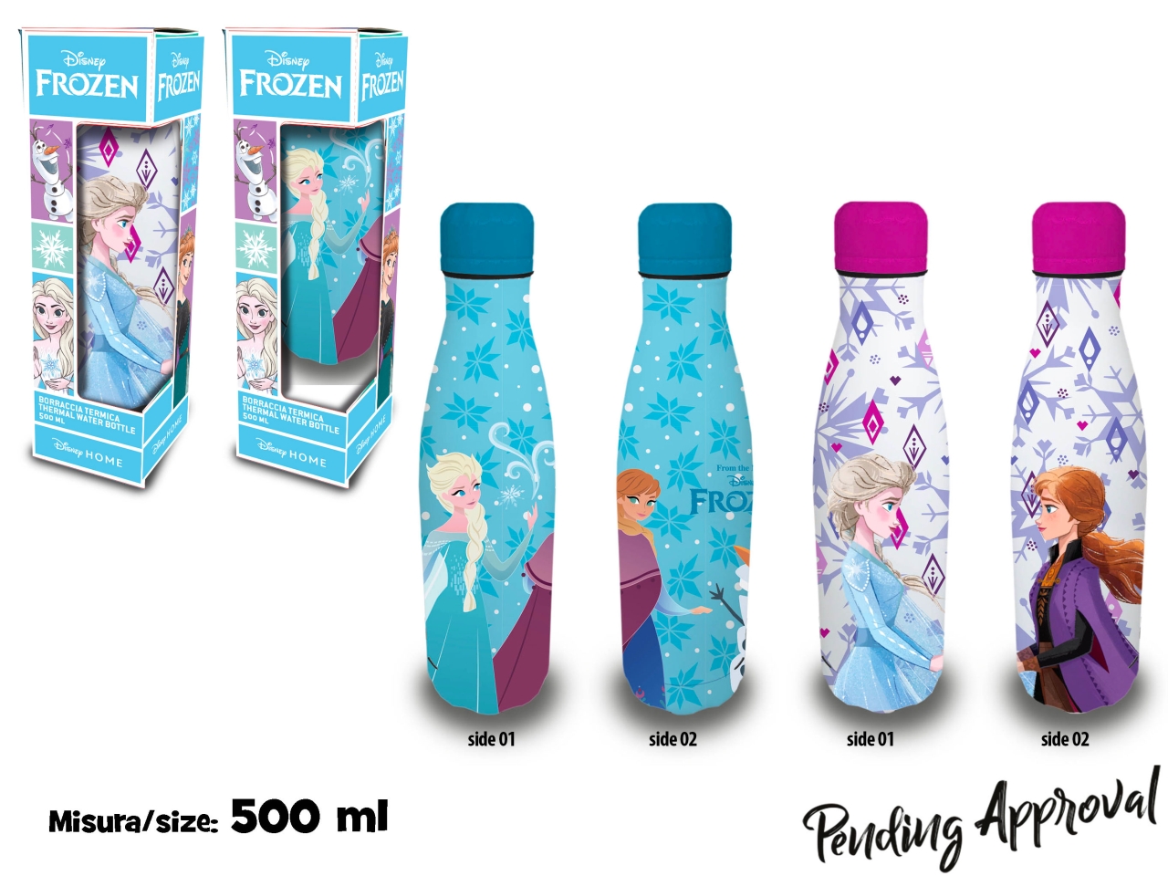 FROZEN BORRACCIA TERMICA D11289 TE