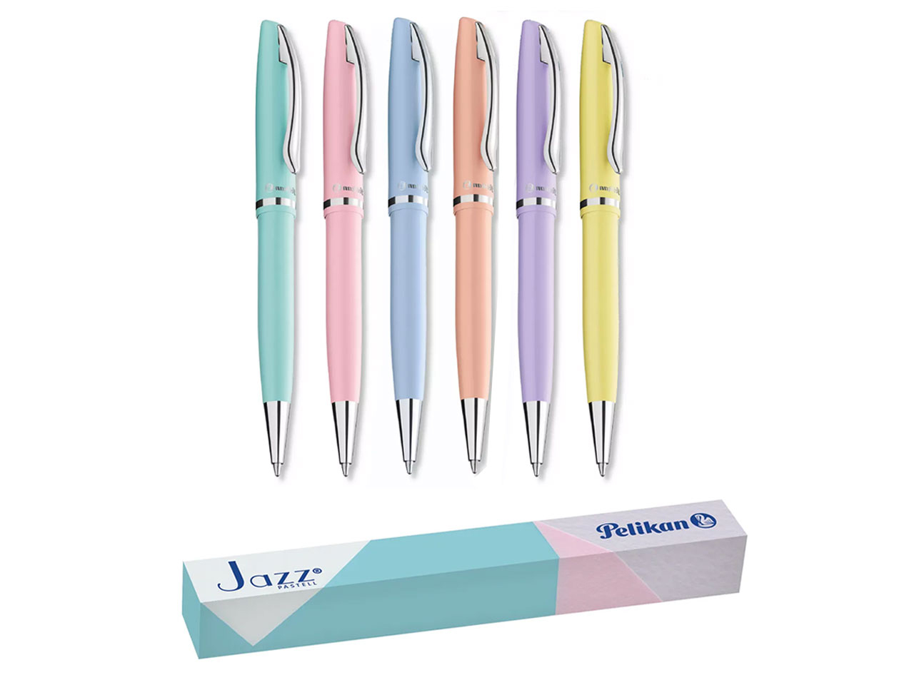 PENNA SFERA JAZZ PASTEL 300028015