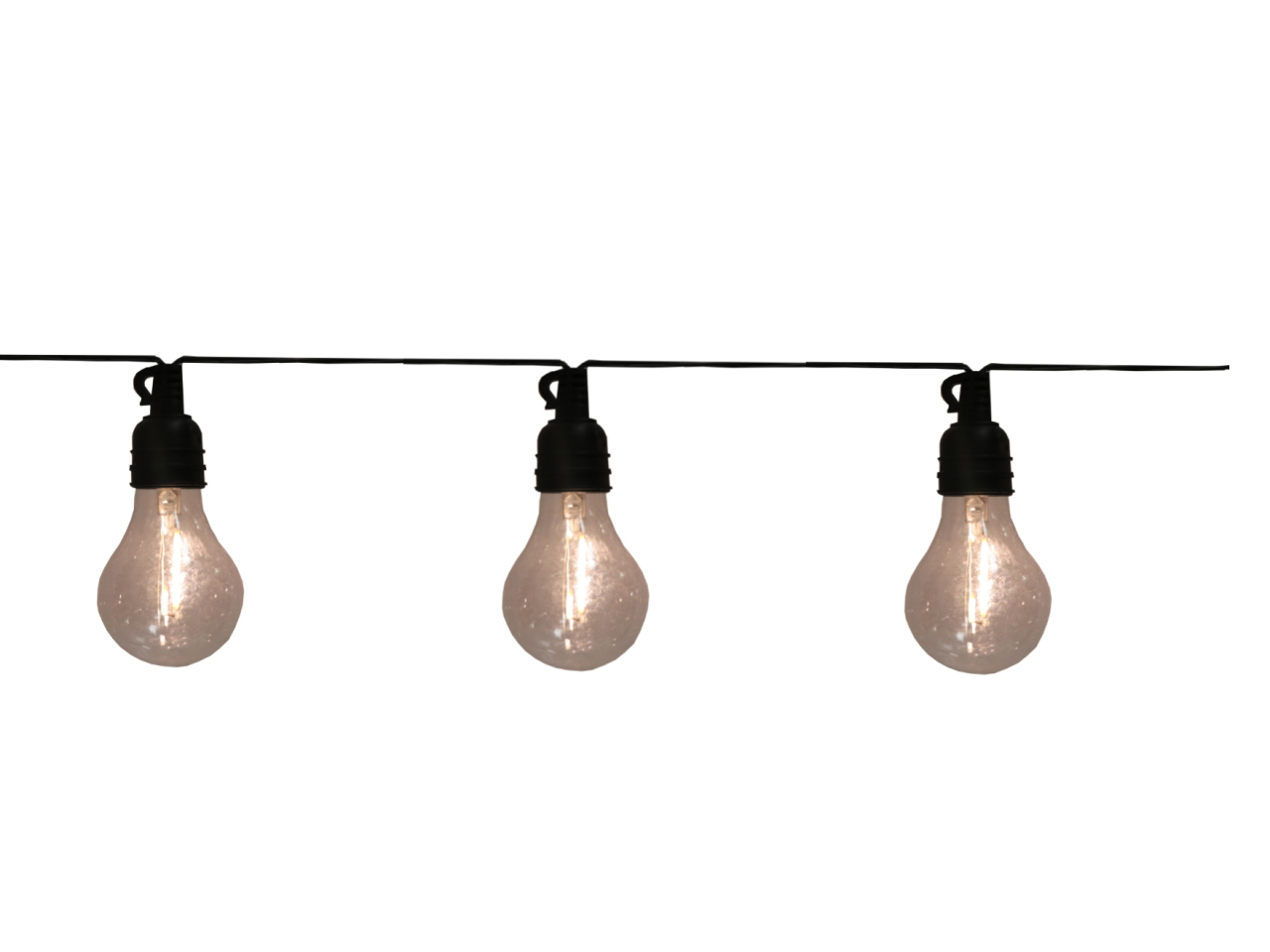 CATENA 10 LAMPADINE LED B.CALDO 5M 148 – 21001