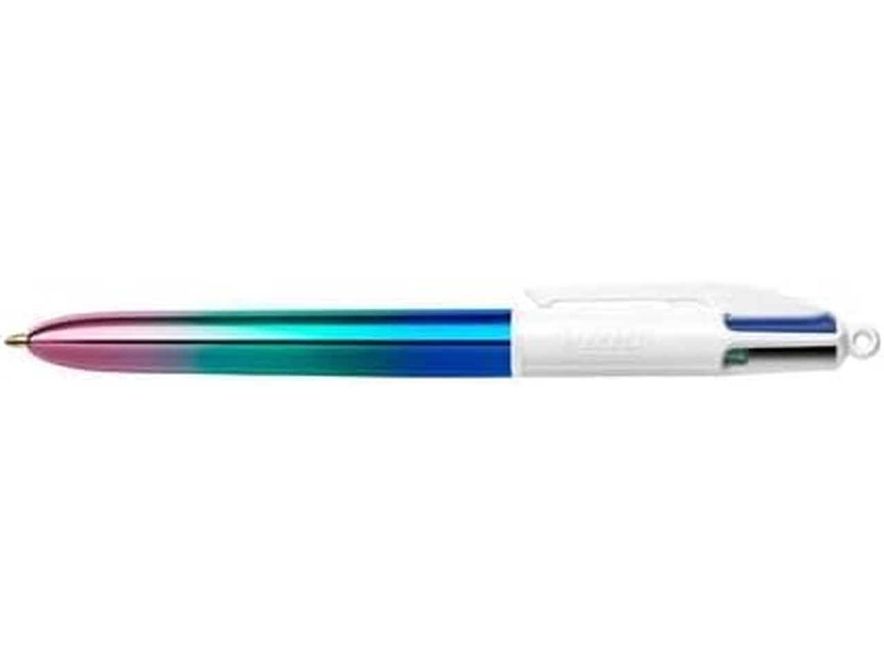 BIC PENNA 4 COLORI GRADIENT 12PZ 511034