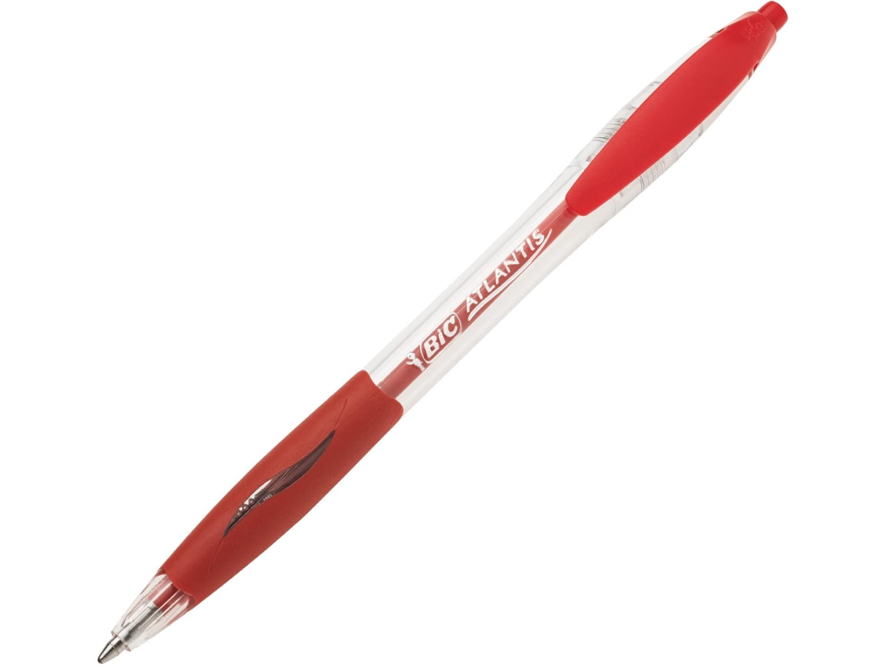 BIC ATLANTIS REFRSH ROSSA 12PZ 8871321