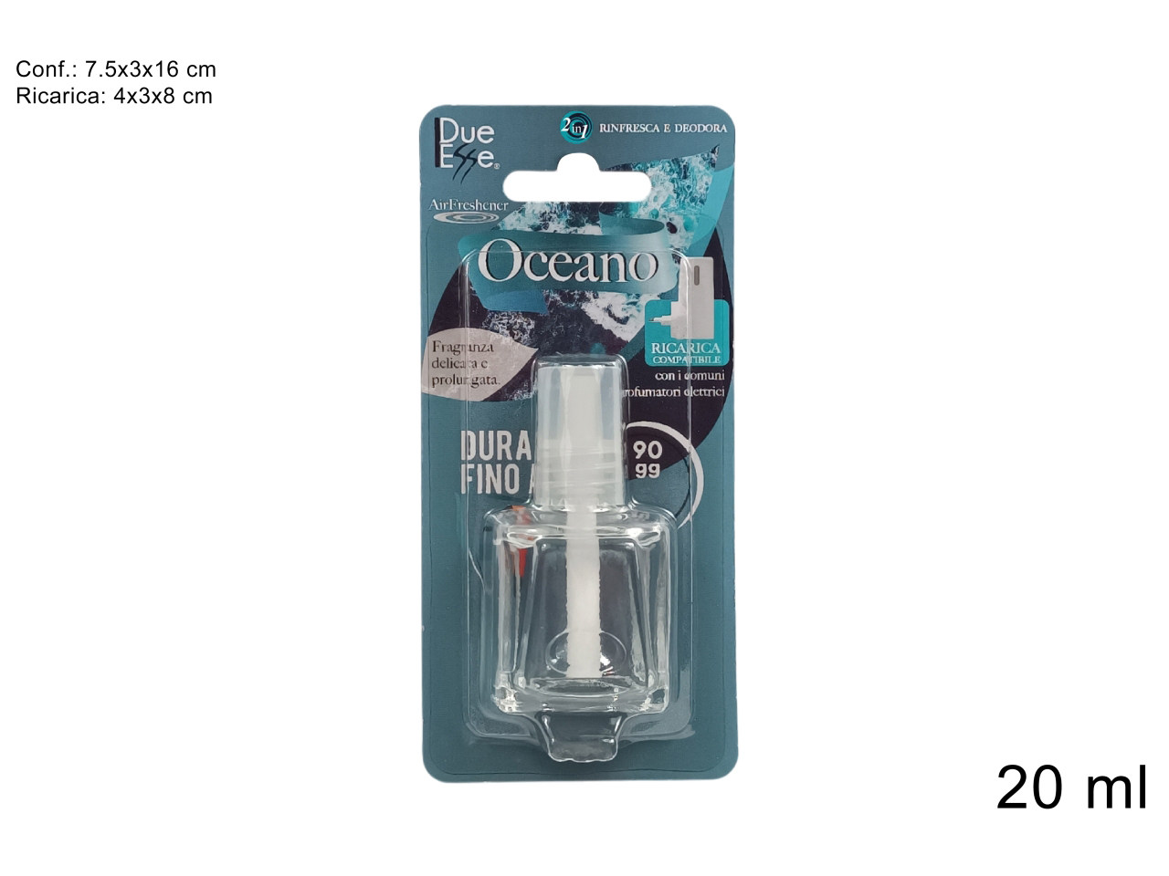 RICARICA PER DIFFUSORE OCEANO DEV24019056