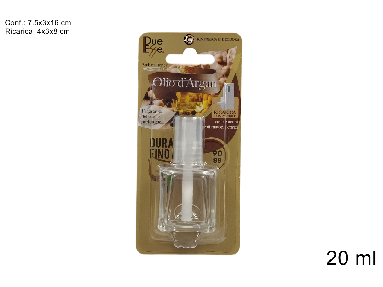 RICARICA PER DIFFUSORE ARGAN DEV24019058