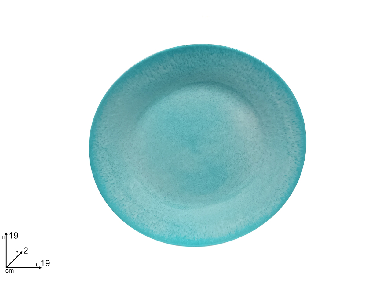 PIATTO FRUTTA CERAMICA 19CM PORCELLANA DEV24015021 PIATTO FRUTTA CERAMICA 19CM PORCELLANA DEV24015021