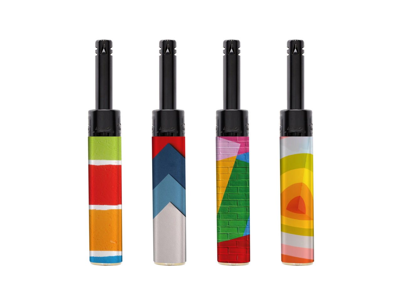 MINI ACCENDINO ATOMICO BBQ FESTIVAL RIC. 3698564