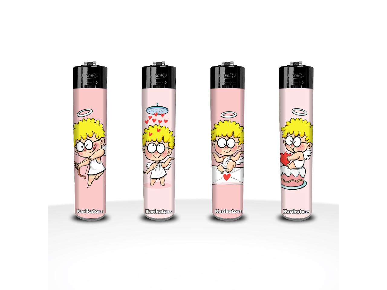 FLINT ACCENDINO ATOMICO FESTIVAL RIC. 24PZ 3935404