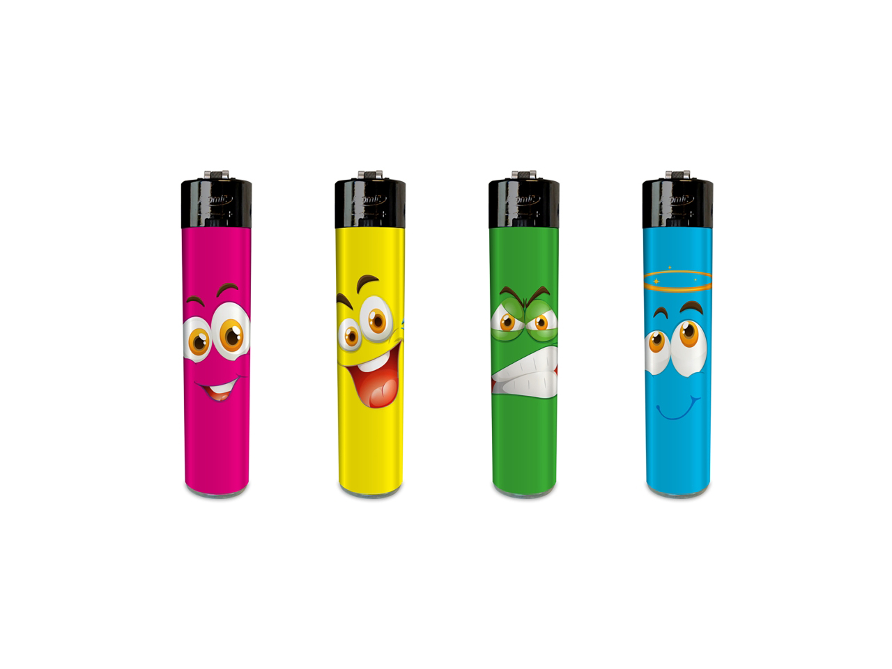 FLINT ACCENDINO ATOMICO FESTIVAL RIC. 24PZ 3935287
