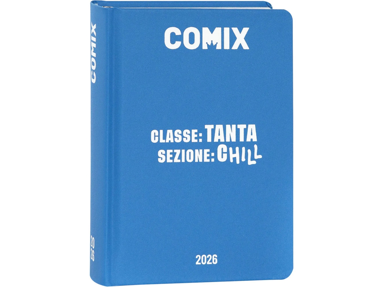 AGENDA COMIX 2025/26 16M STD AVIO 74087AV