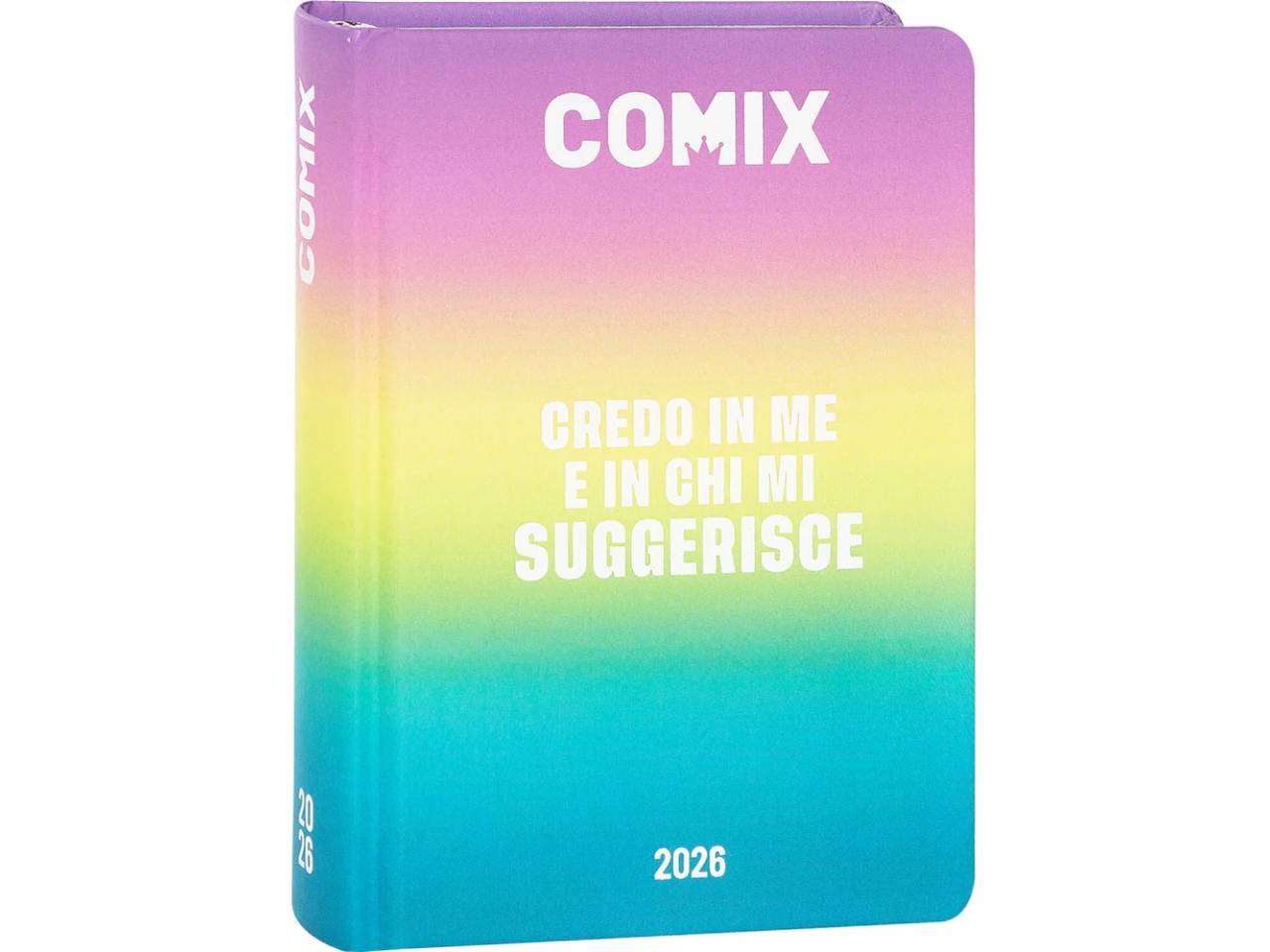 AGENDA COMIX 2025/26 16M STD SUNRISE SKY 74087SU