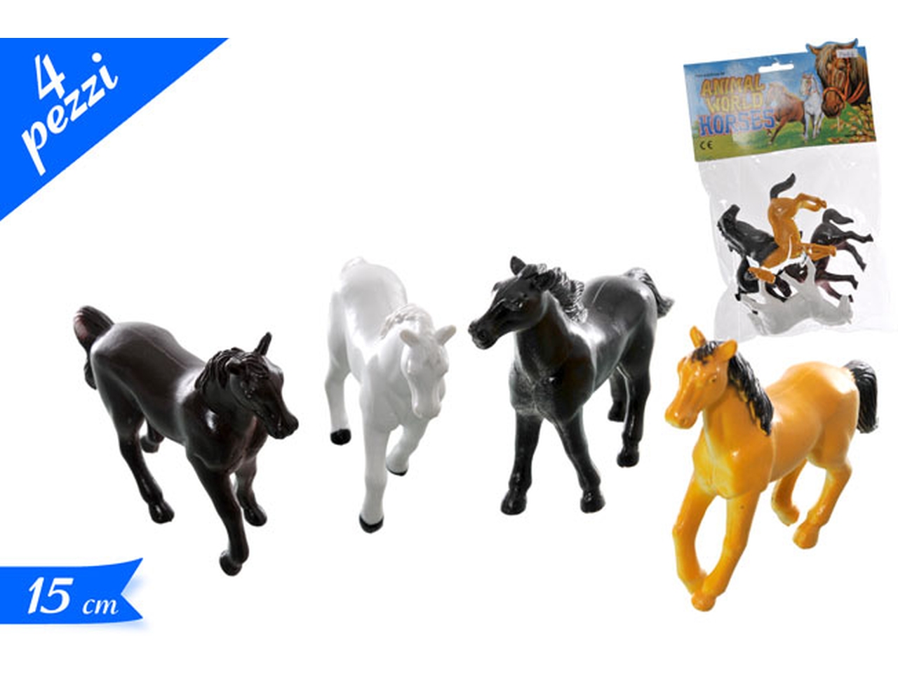 CAVALLI ASSORTITI 530103