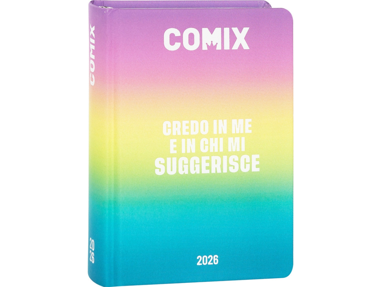 AGENDA COMIX MIGNON2025/26 16M SUNRISE SKY 74089SU