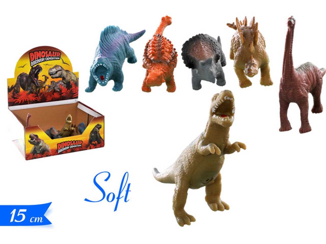 DINOSAURI 530107 DINOSAURI 530107