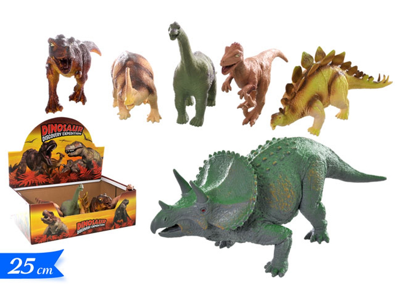 DINOSAURI 530109 DINOSAURI 530109
