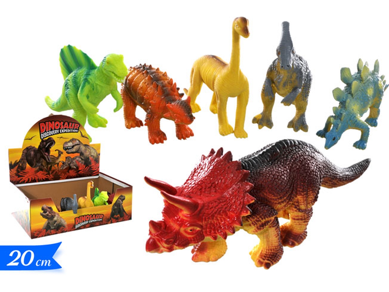 DINOSAURI 530110 DINOSAURI 530110