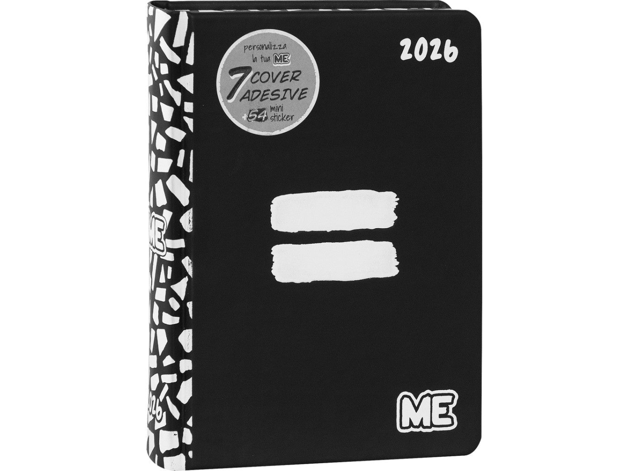 AGENDA ME CLASSIC 2025/2616M UGUALE 73540UG