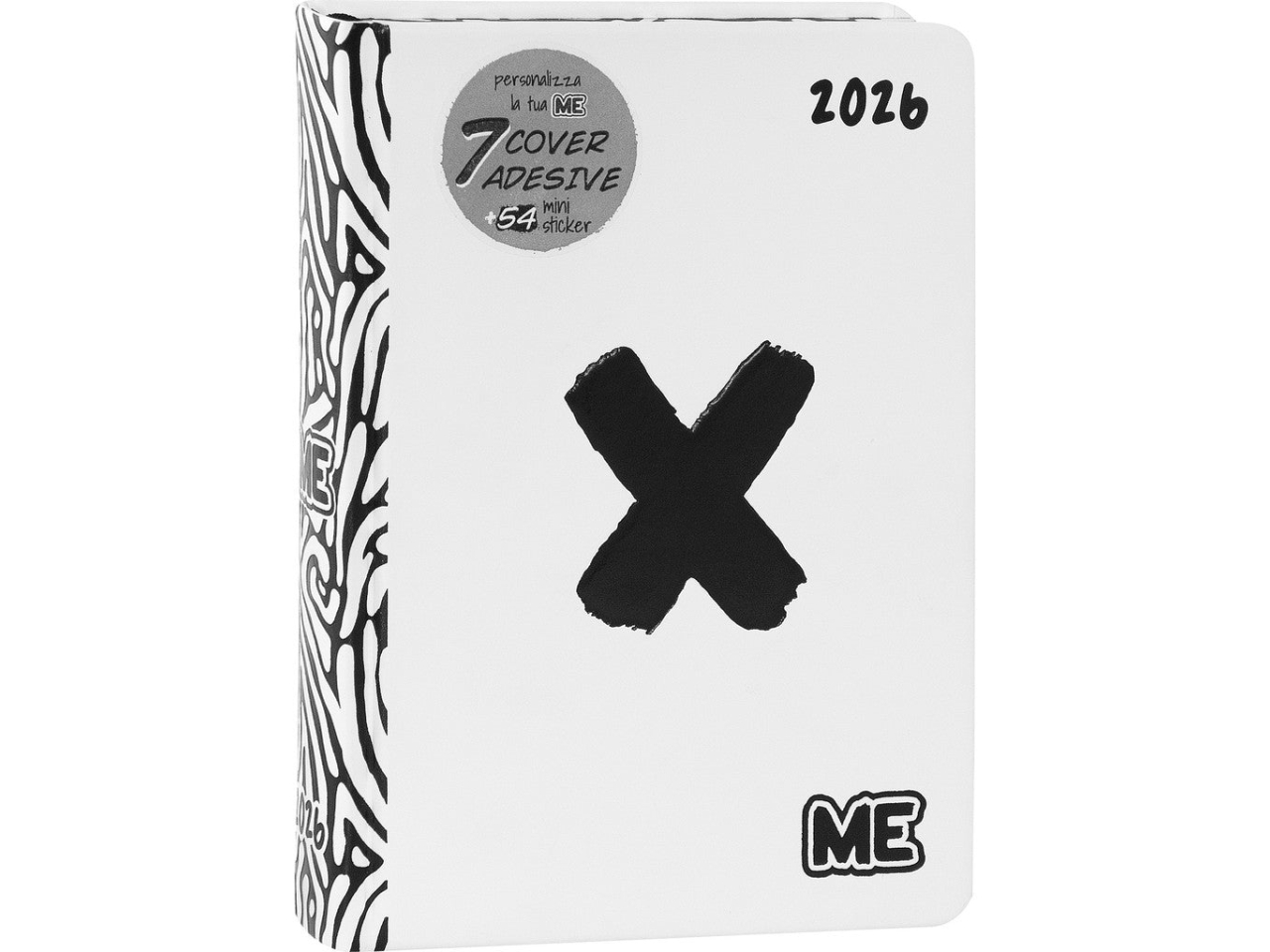 AGENDA ME CLASSIC 2025/2616M PER 73540PE