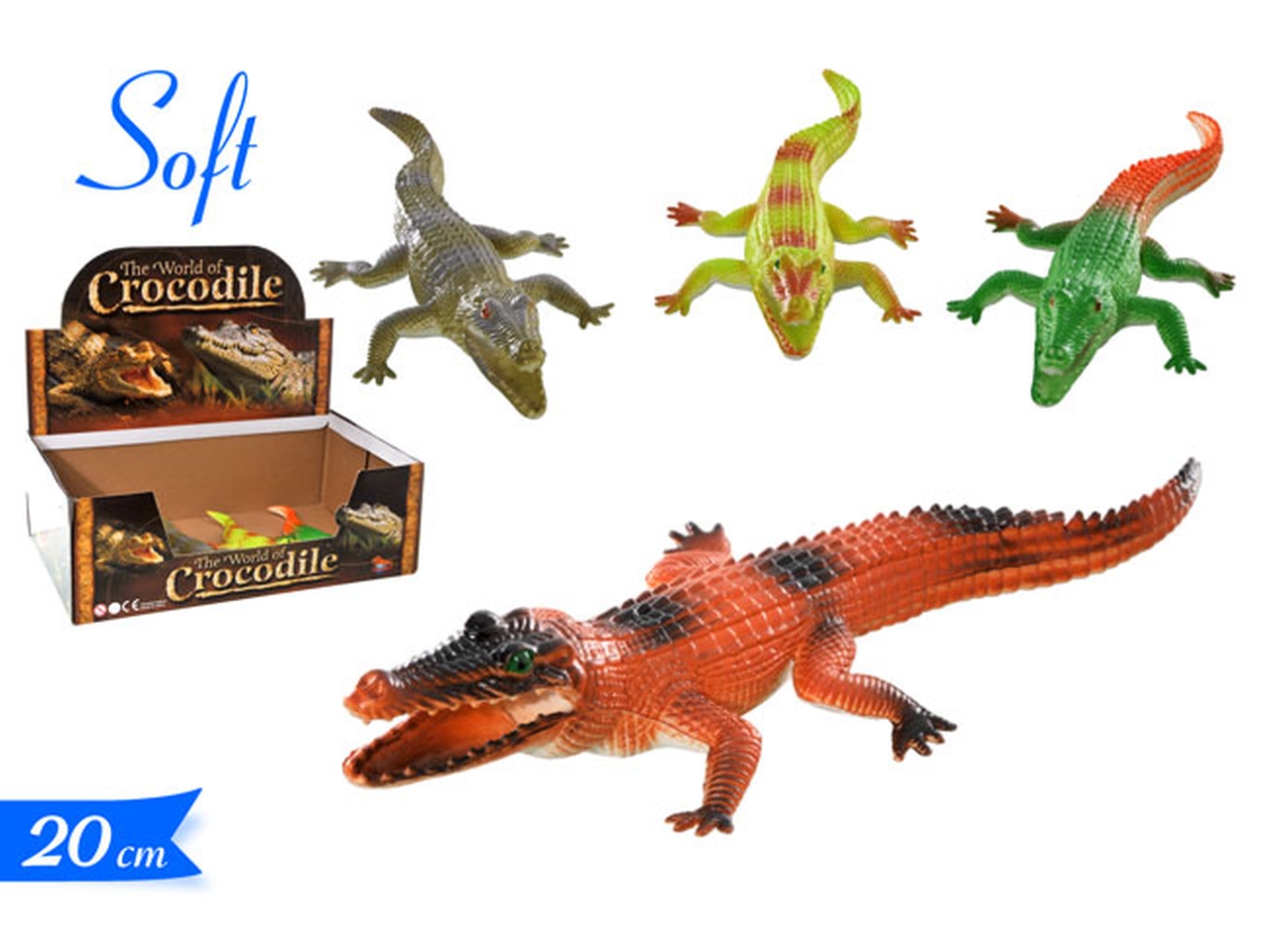 COCCODRILLO 530112 COCCODRILLO 530112