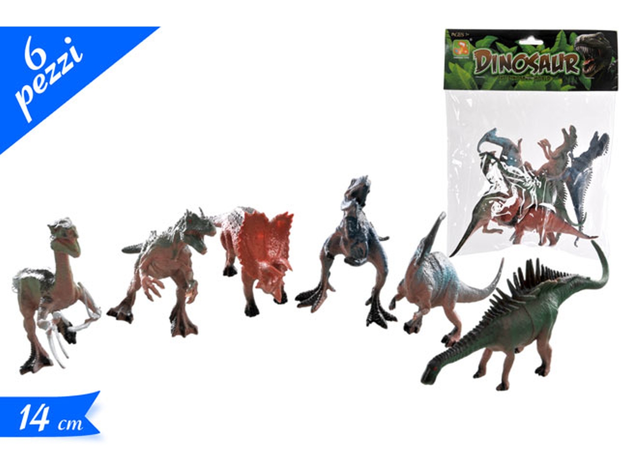 DINOSAURI 530301 DINOSAURI 530301