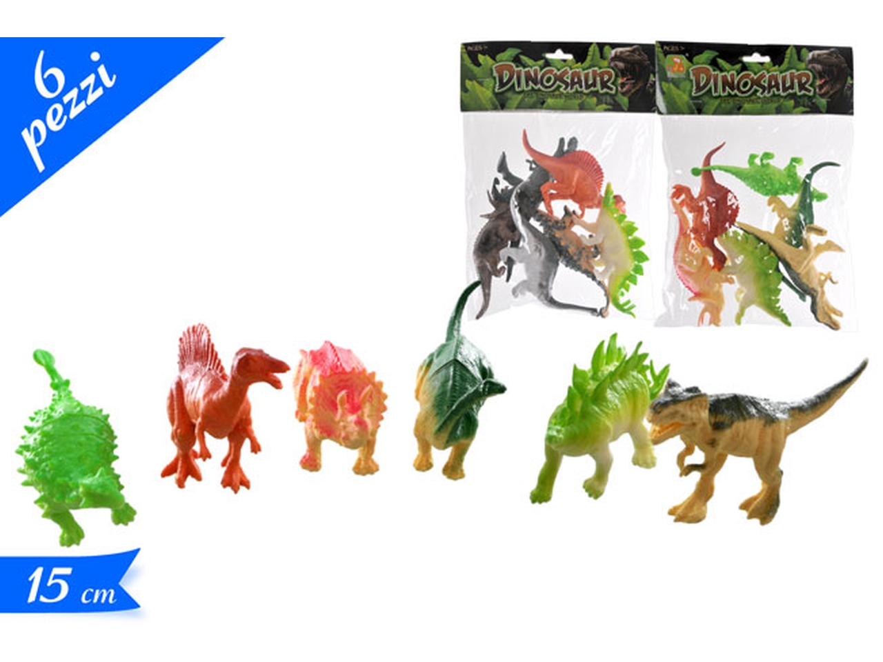 DINOSAURI ASSORTITI 530302