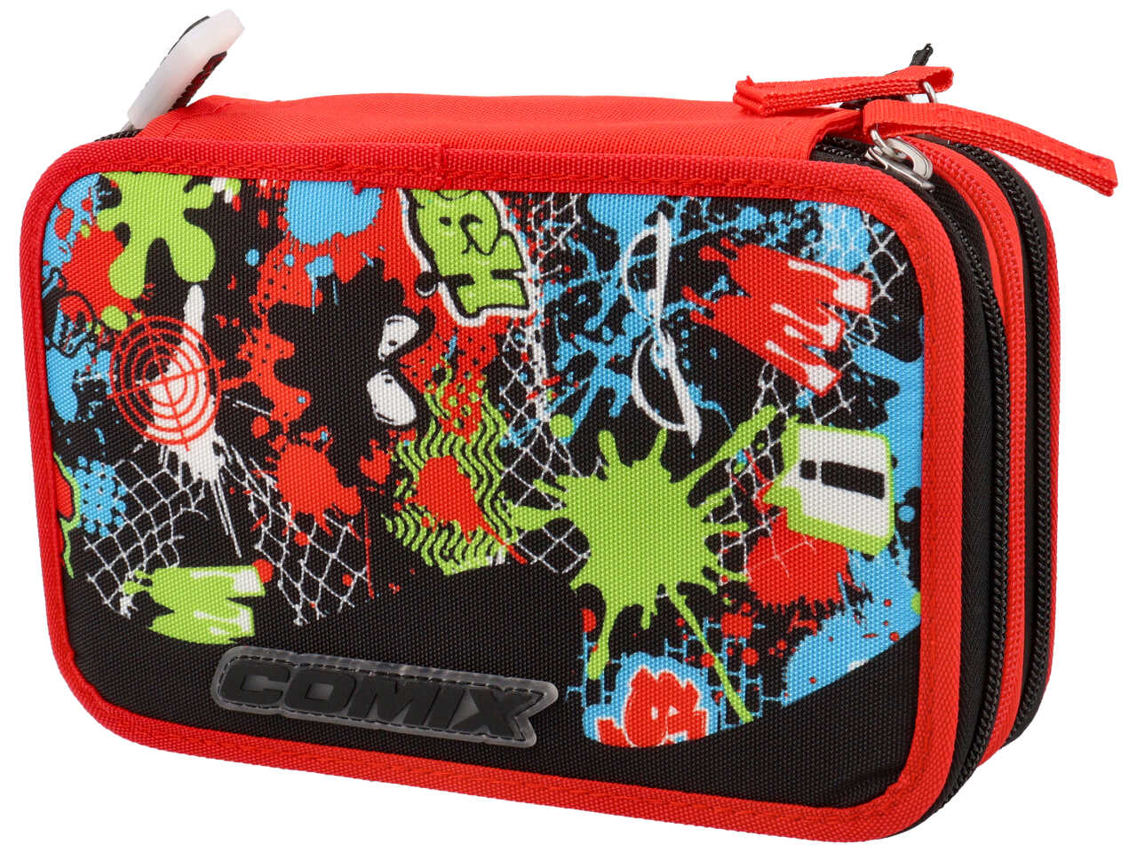 COMIX WAVE ASTUCCIO 3ZIP PAINT BALL 74156PB