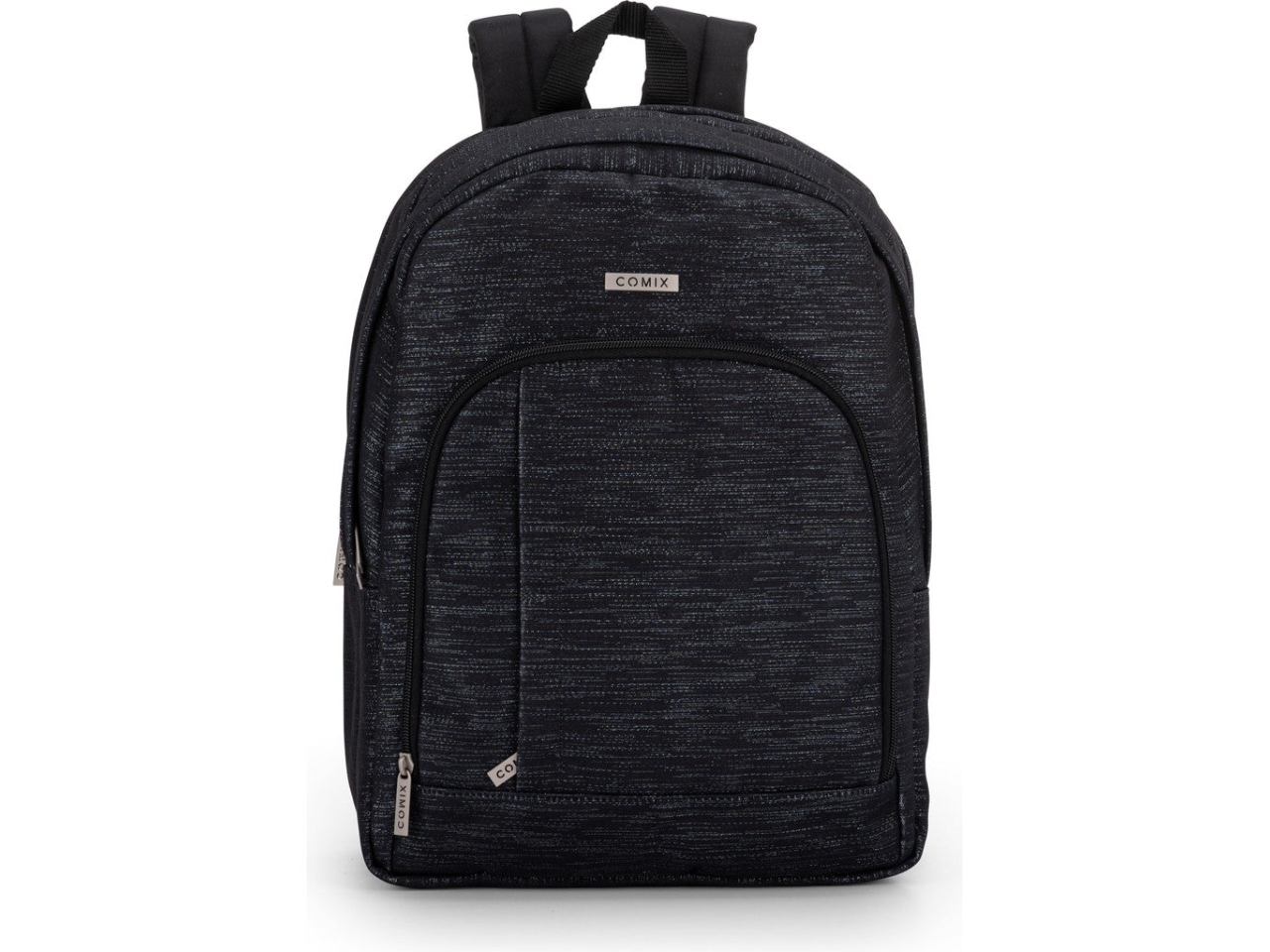 COMIX LUREX ZAINO ORGANIZZATO NERO 74117LN COMIX LUREX ZAINO ORGANIZZATO NERO 74117LN