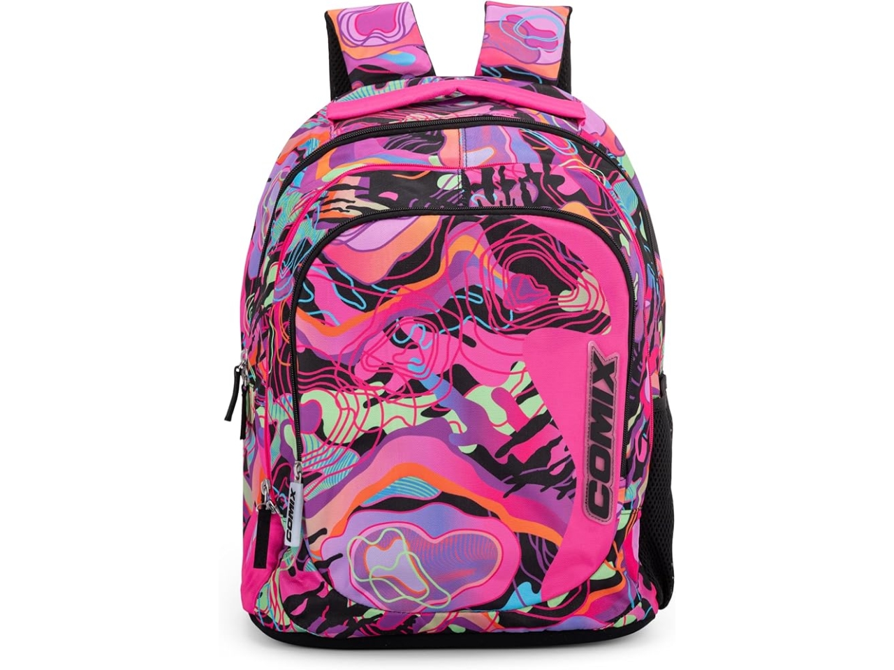 COMIX WAVE ZAINO ORGANIZZATO GEO GIRL 74155GG COMIX WAVE ZAINO ORGANIZZATO GEO GIRL 74155GG