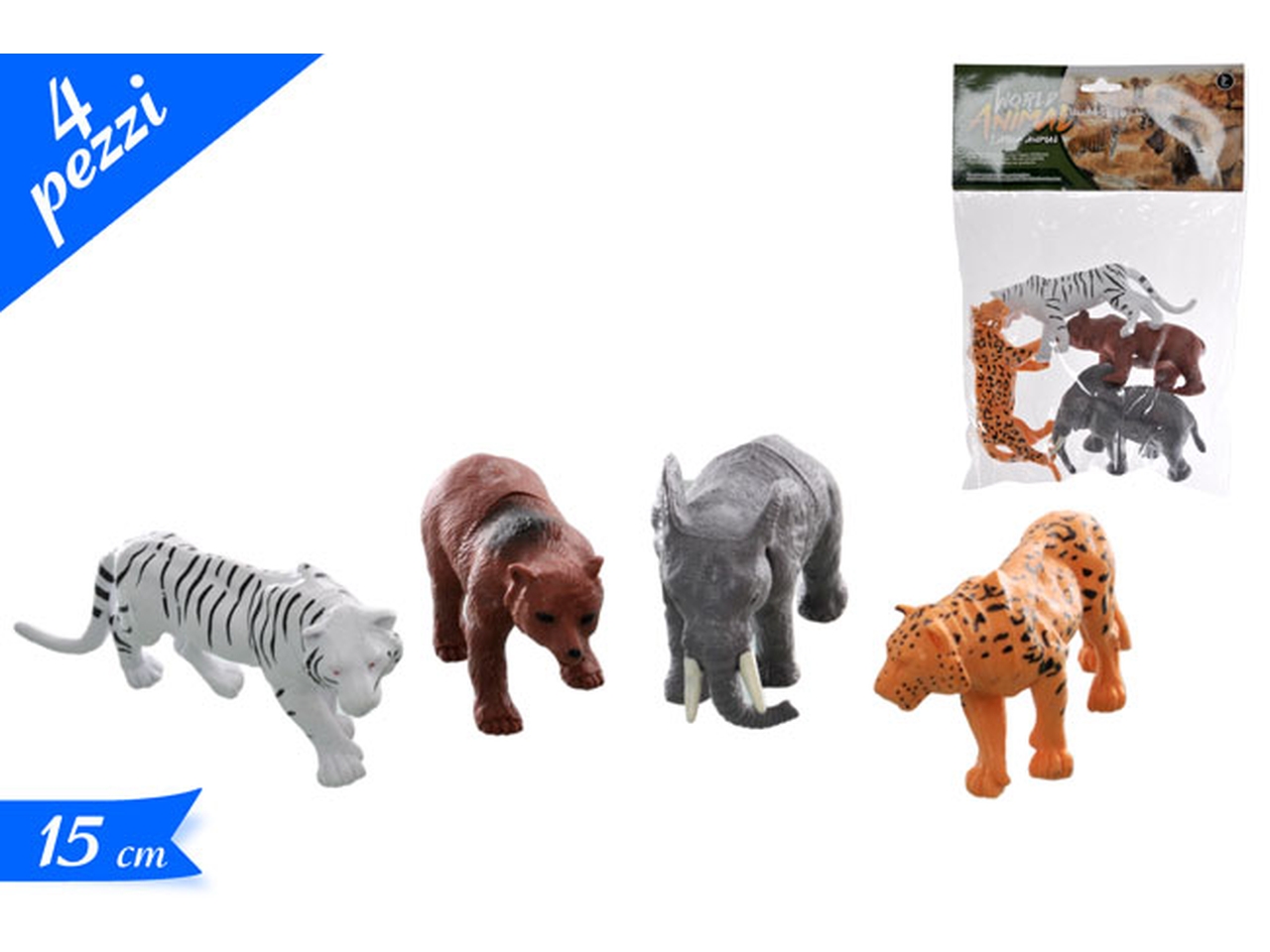 ANIMALI ZOO 530316