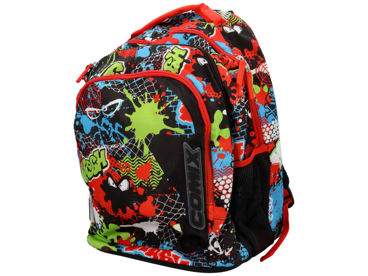 COMIX WAVE ZAINO ORGANIZZATO PAINT BALL 74155PB COMIX WAVE ZAINO ORGANIZZATO PAINT BALL 74155PB