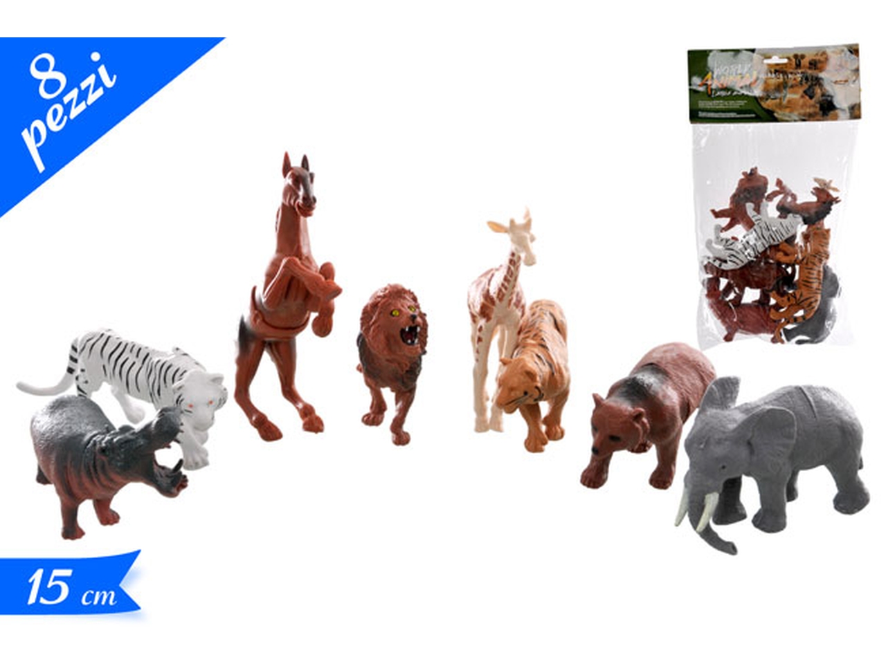 ANIMALI ZOO 530318