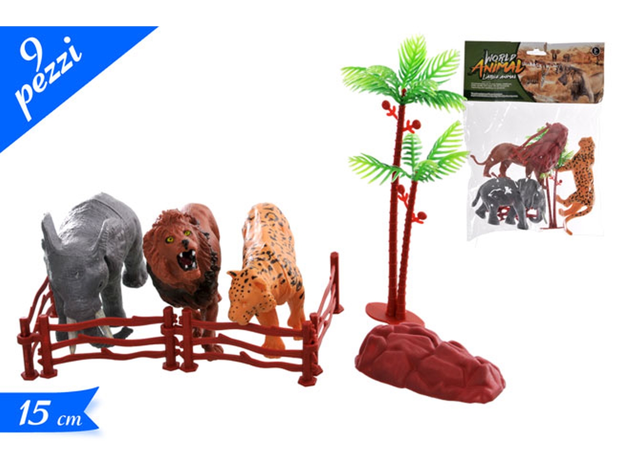 ANIMALI ZOO 530319