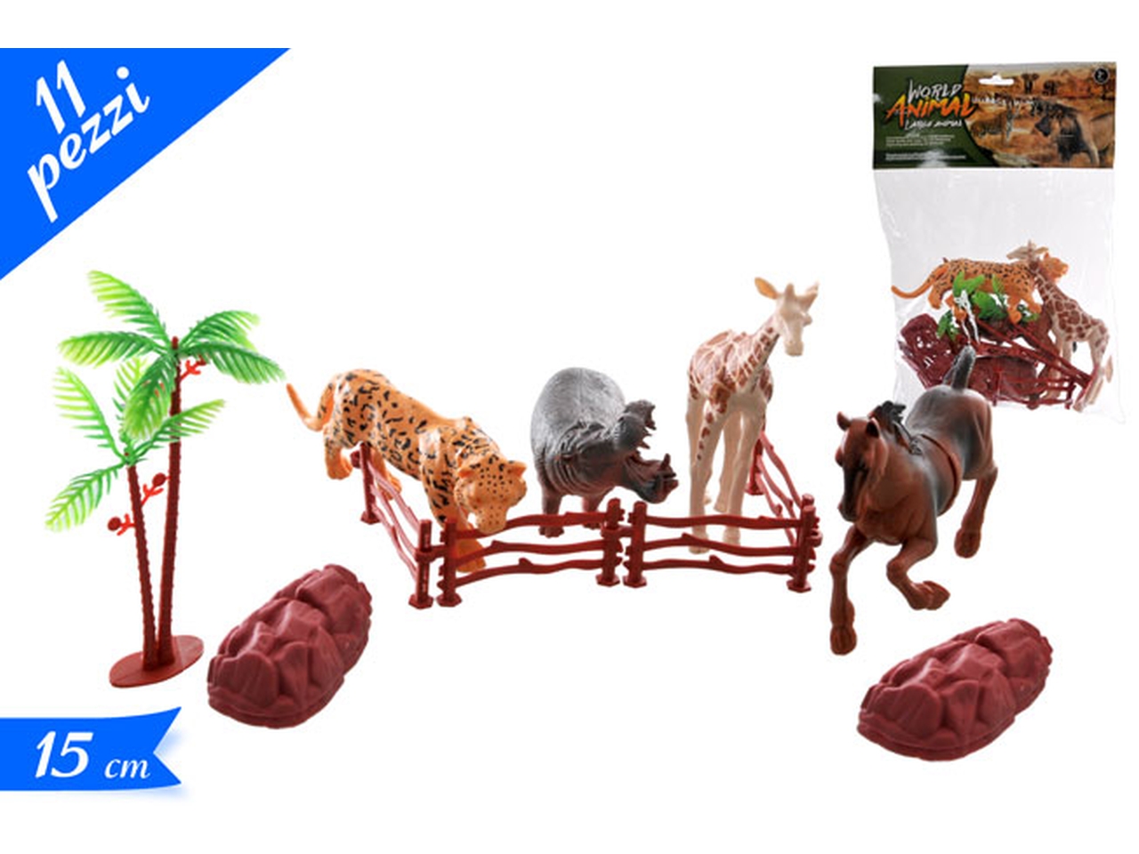 ANIMALI ZOO 530321