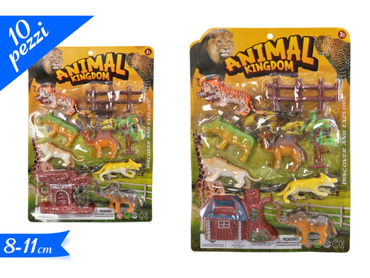 ANIMALI ASSORTITI 750235